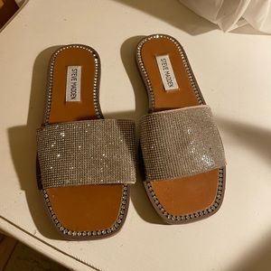 Steven madden slides